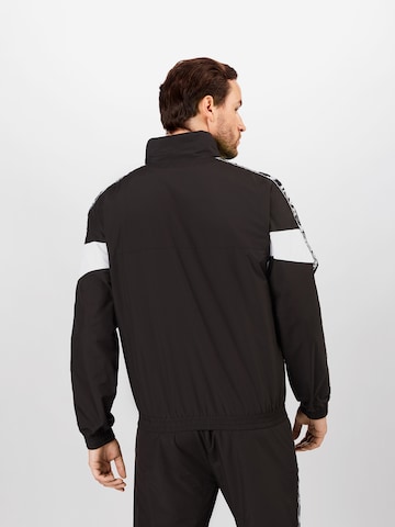 Karl Kani Jacke in Schwarz