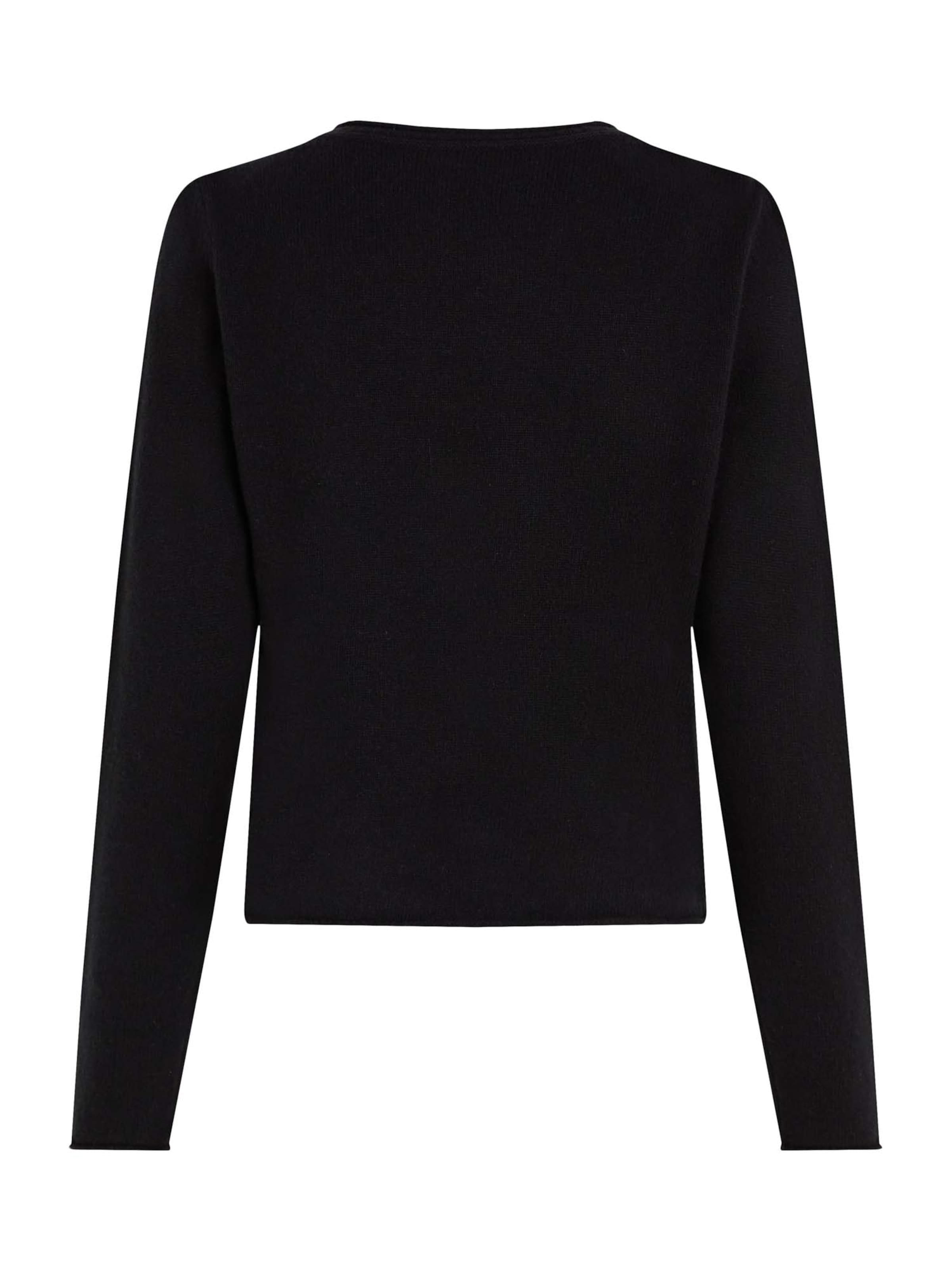 TOMMY HILFIGER Kampsun, värv must