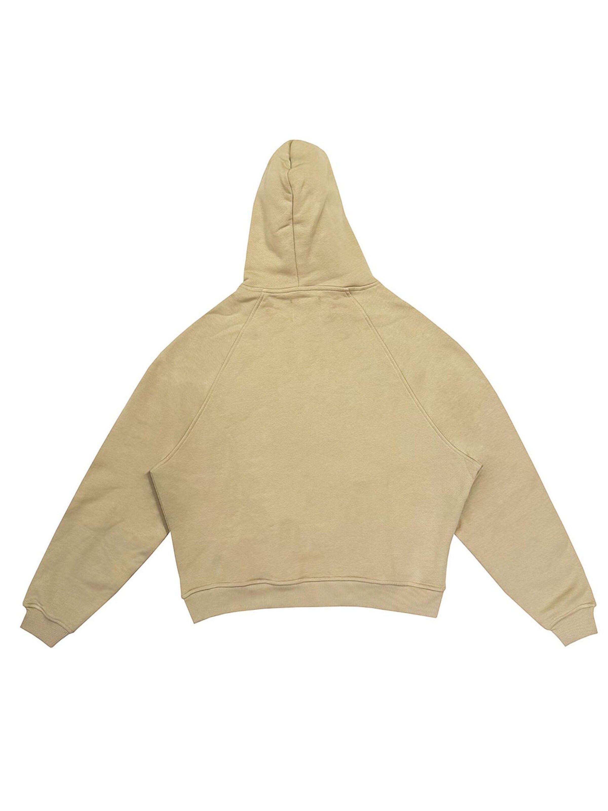 Pequs Sweatshirt 'Bubble' in Brown