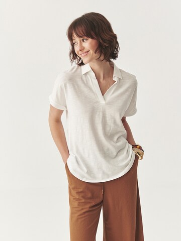 balta TATUUM Palaidinė 'Ambra': priekis