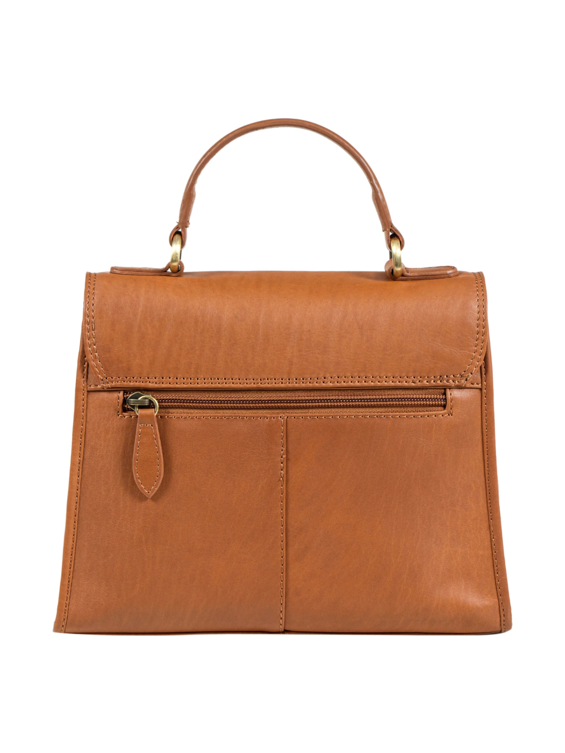 Benthill Handbag in Brown