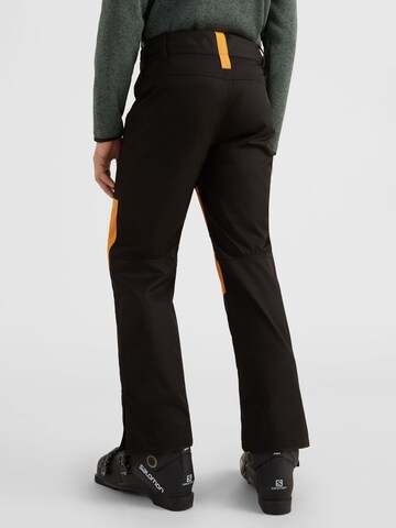 O'NEILL - regular Pantalón deportivo 'Jacksaw' en naranja