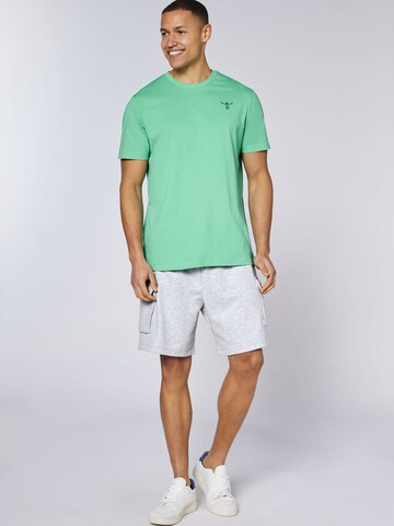 CHIEMSEE Shirt in Grün