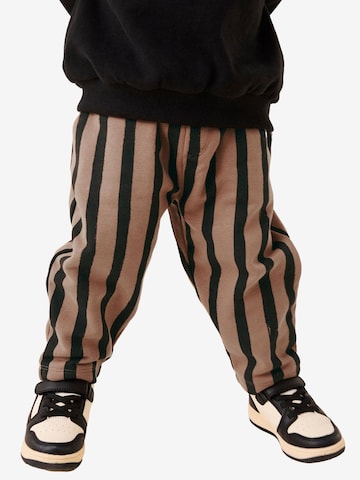Regular Pantalon Next en marron : devant