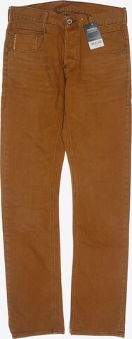 G-Star RAW Jeans 31 in Orange: predná strana