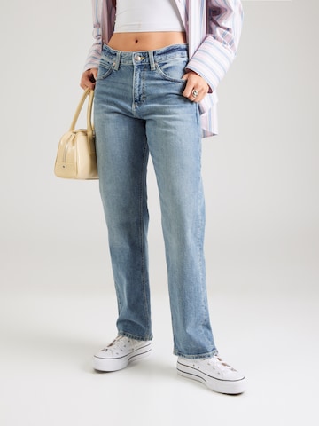 Lee Обычный Джинсы 'RIDER CLASSIC' в Синий: спереди