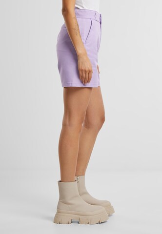 DICKIES Regular Hose in Lila