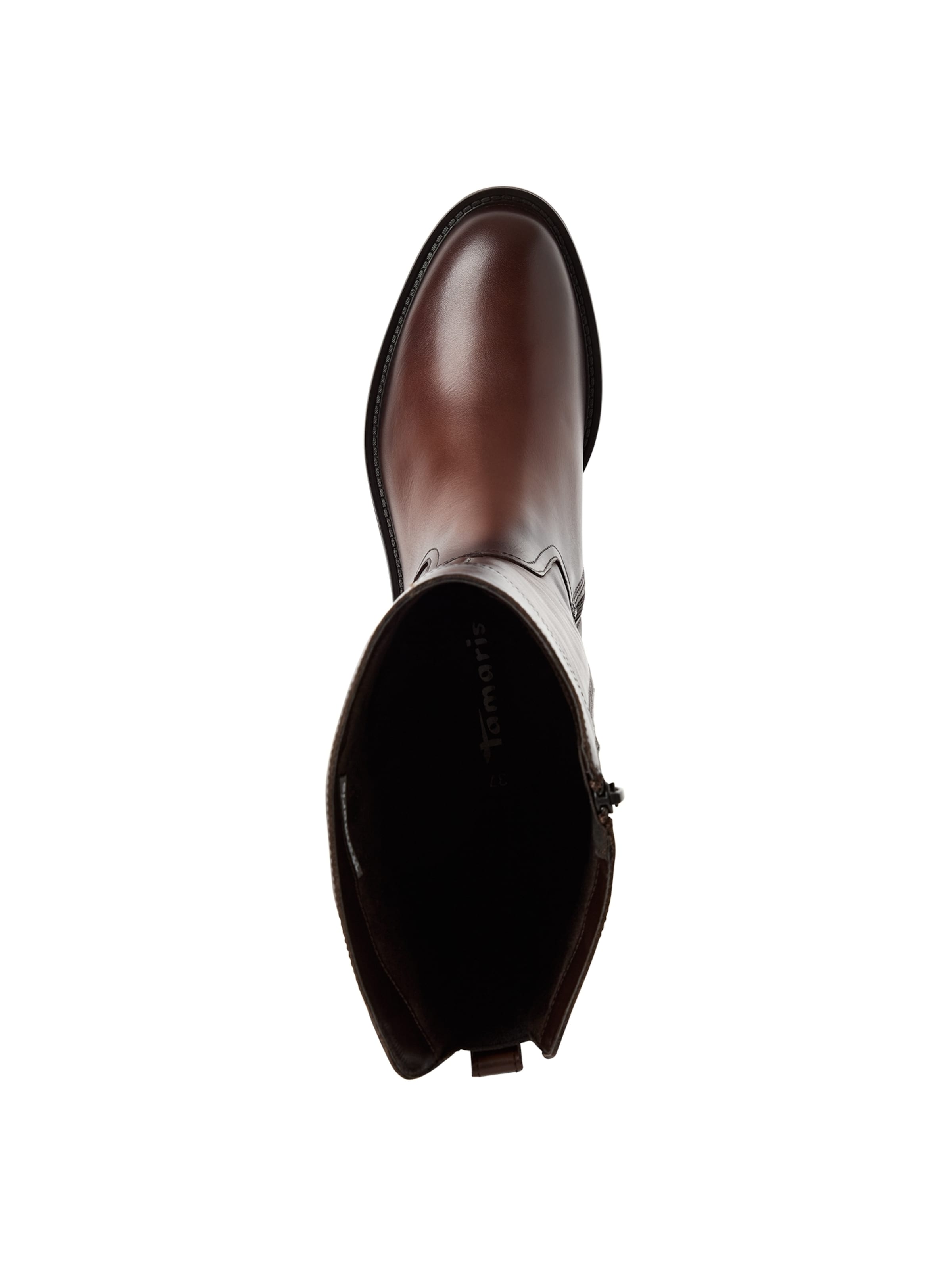 Tamaris Stiefel in Braun