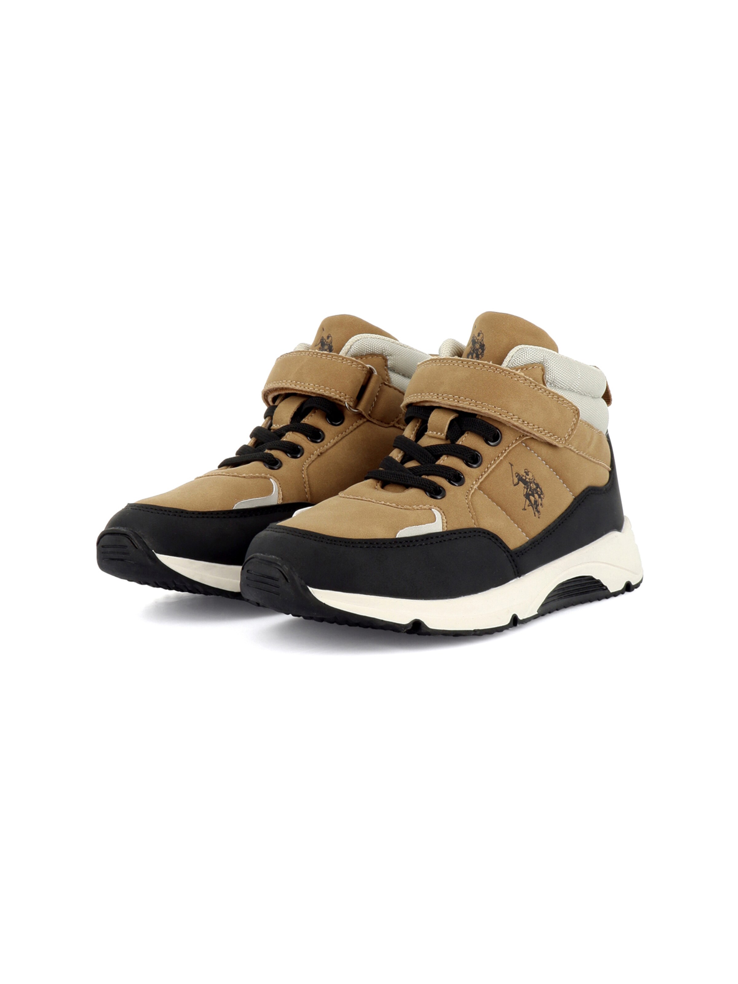 Baskets 'Jordy' US POLO ASSN. en beige