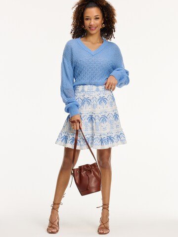 Pullover 'Hailey' di Shiwi in blu