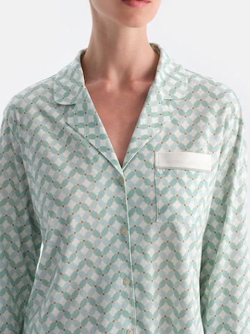 Dagi Pyjama in Grün