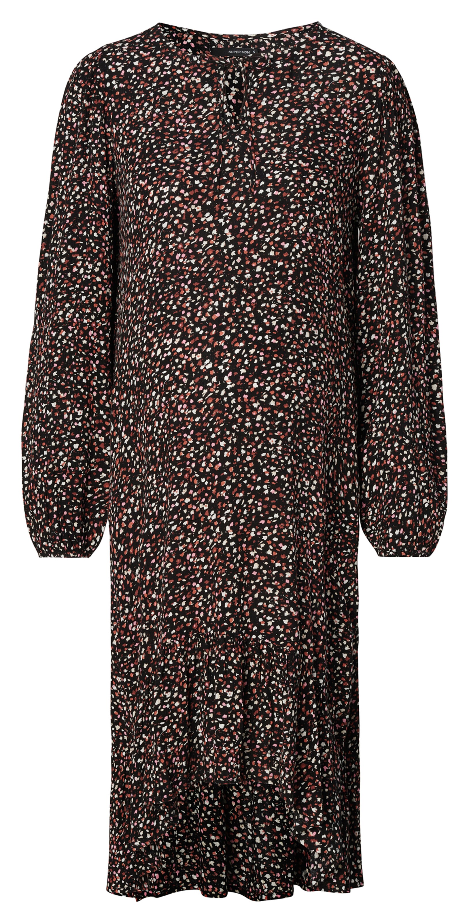 juoda Supermom Palaidinės tipo suknelė 'ASCOT'