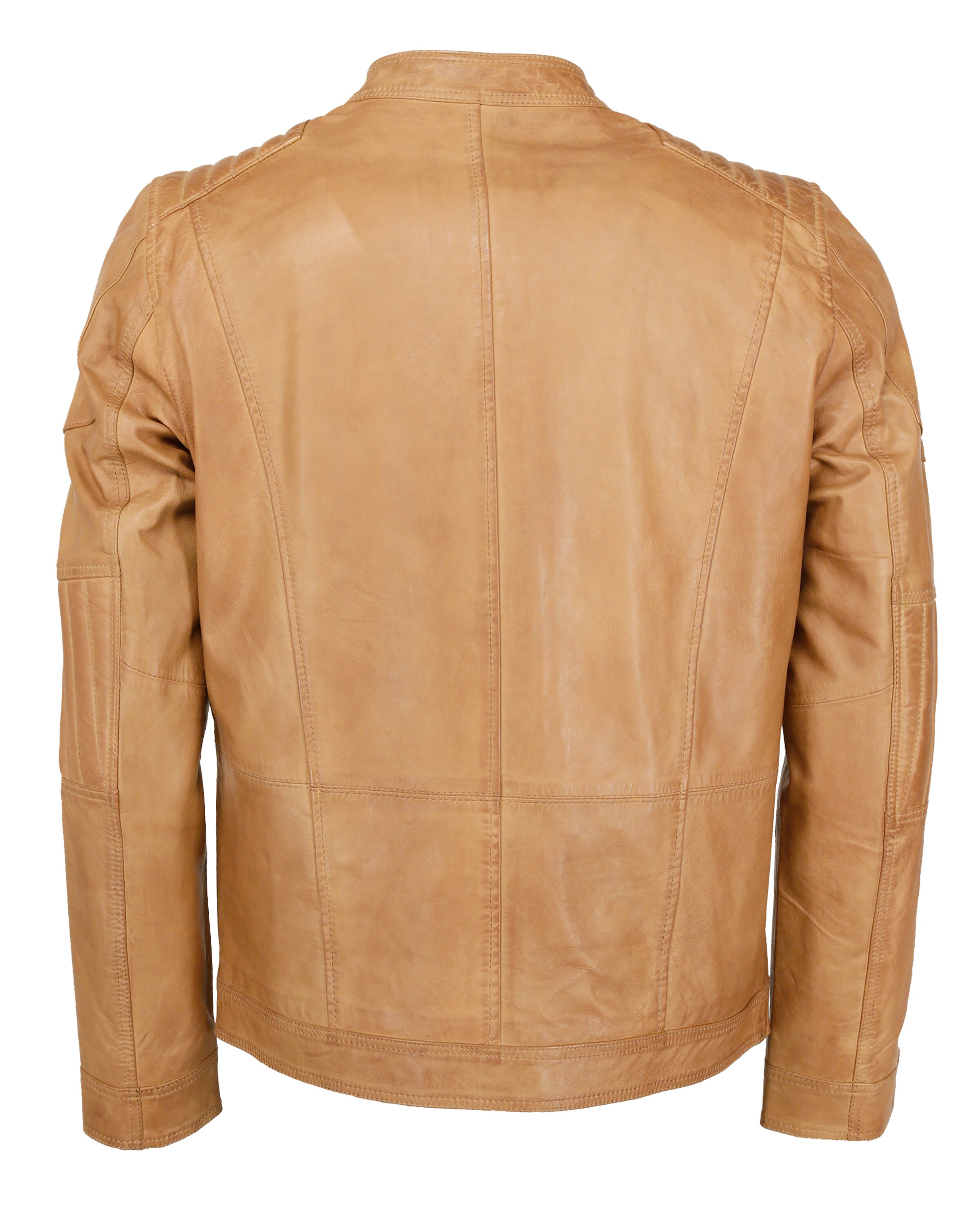 Geacă de primăvară-toamnă 'Jack' de la Maze pe maro