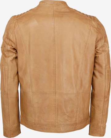 Maze Between-Season Jacket 'Jack' in Brown