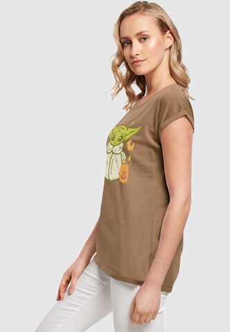 T-shirt 'Star Wars' ABSOLUTE CULT en vert