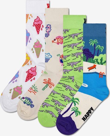 Calzino di Happy Socks in colori misti: frontale