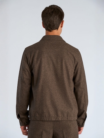Junk de Luxe Between-season jacket in Brown
