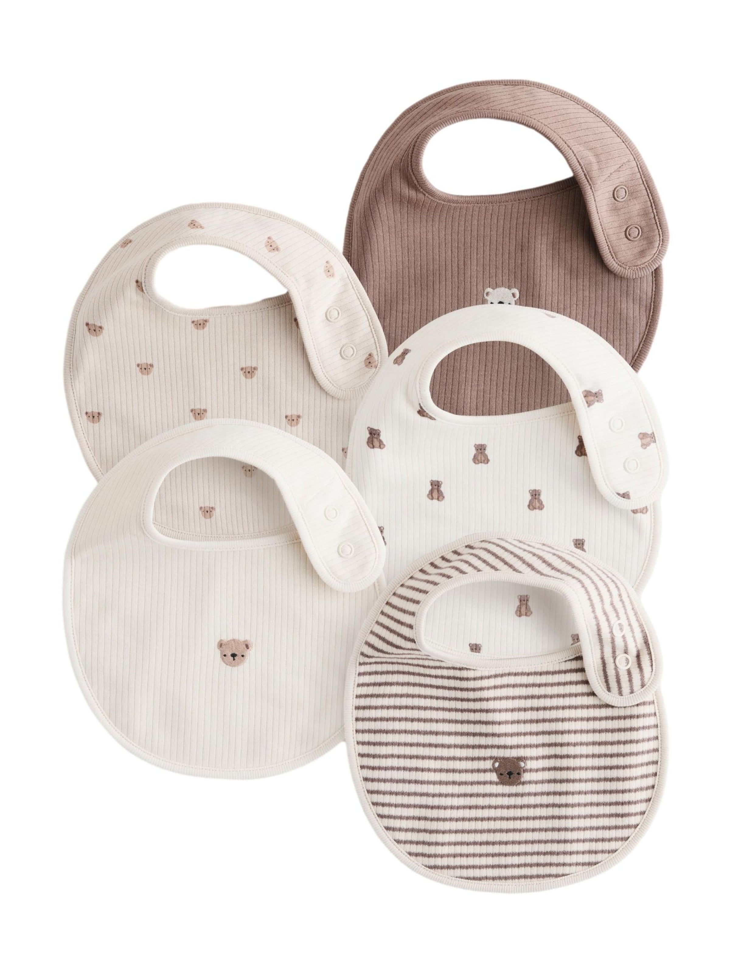 Next Lacl – béžová: přední strana