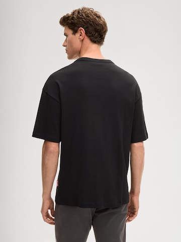 JOOP! Jeans Shirt 'Ciarlan' in Zwart