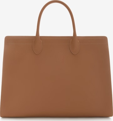 Isabel Bernard Handbag in Brown