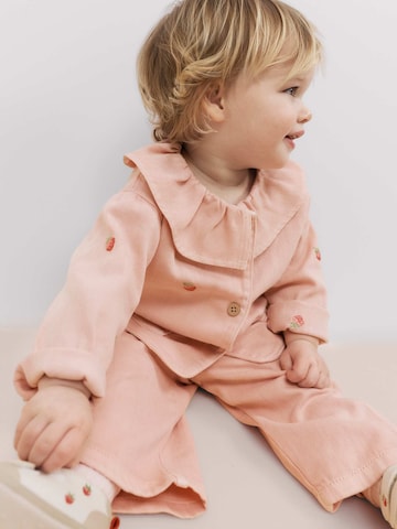 Set Marks & Spencer en rose : devant