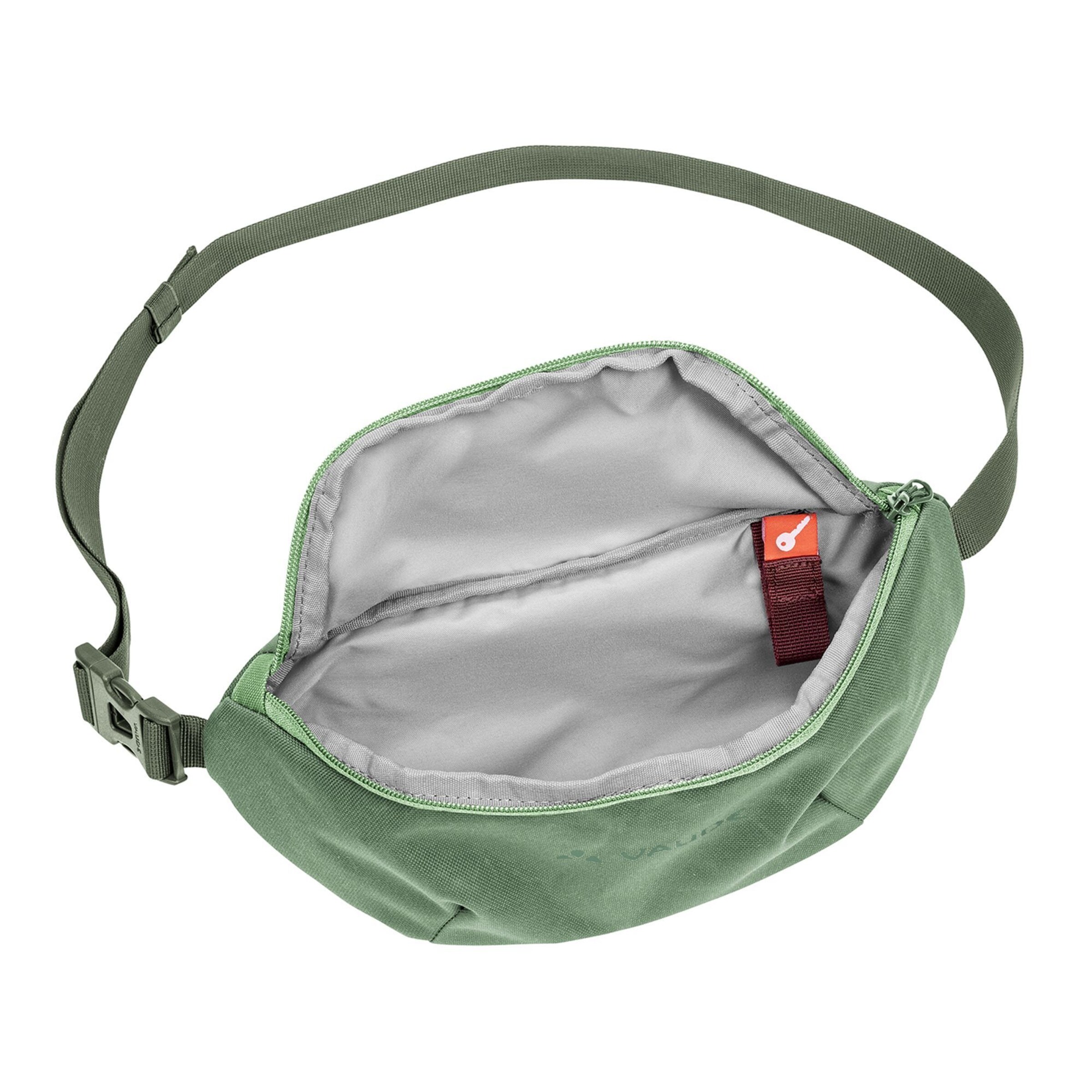 VAUDE Sport heuptas 'CityMove' in Groen