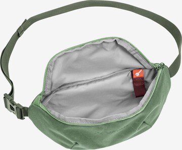 VAUDE Gürteltasche in Grün