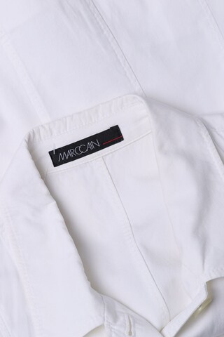 Marc Cain Jacket & Coat in L in White