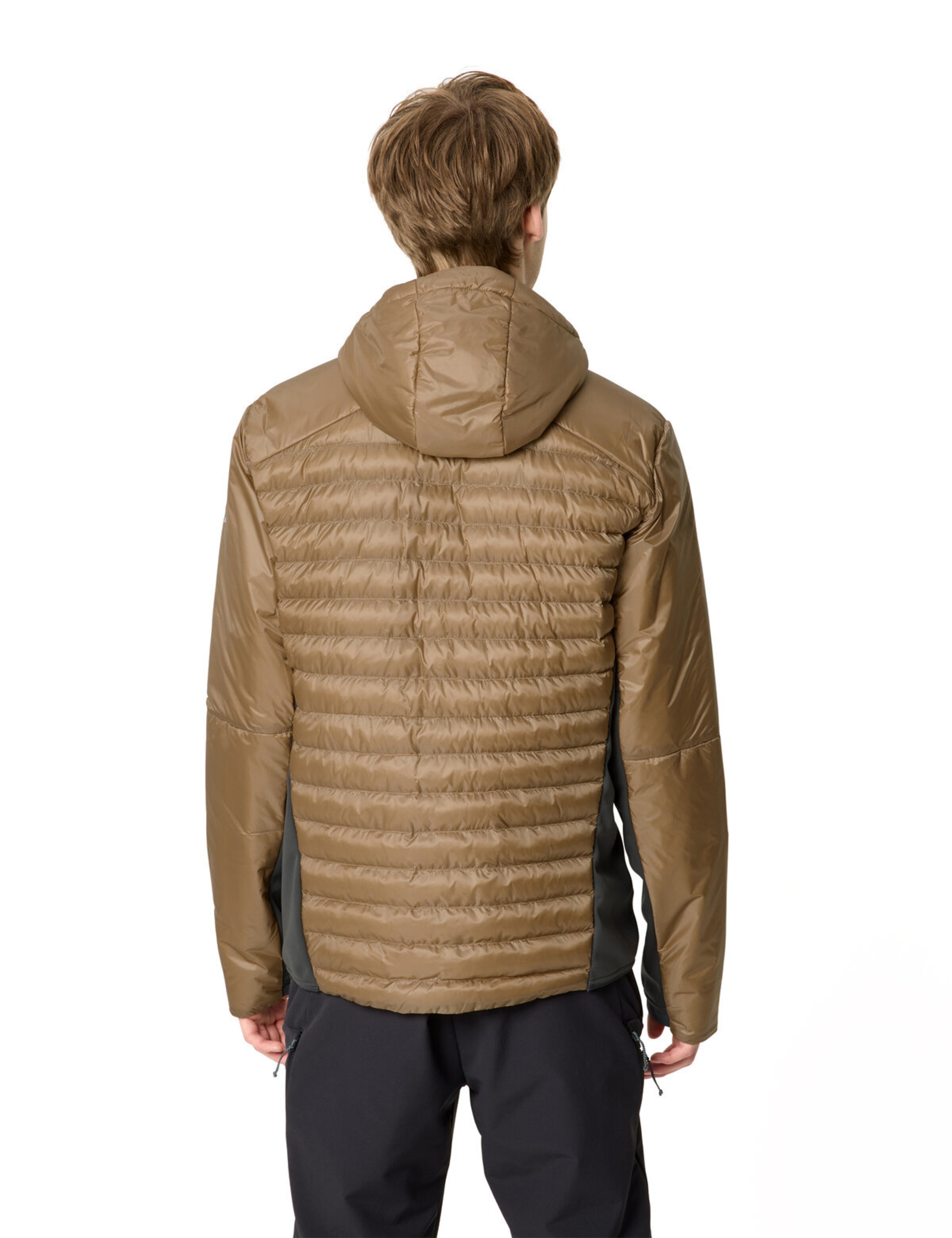 VAUDE Outdoor jacket 'Sesvenna Pro III' in Beige