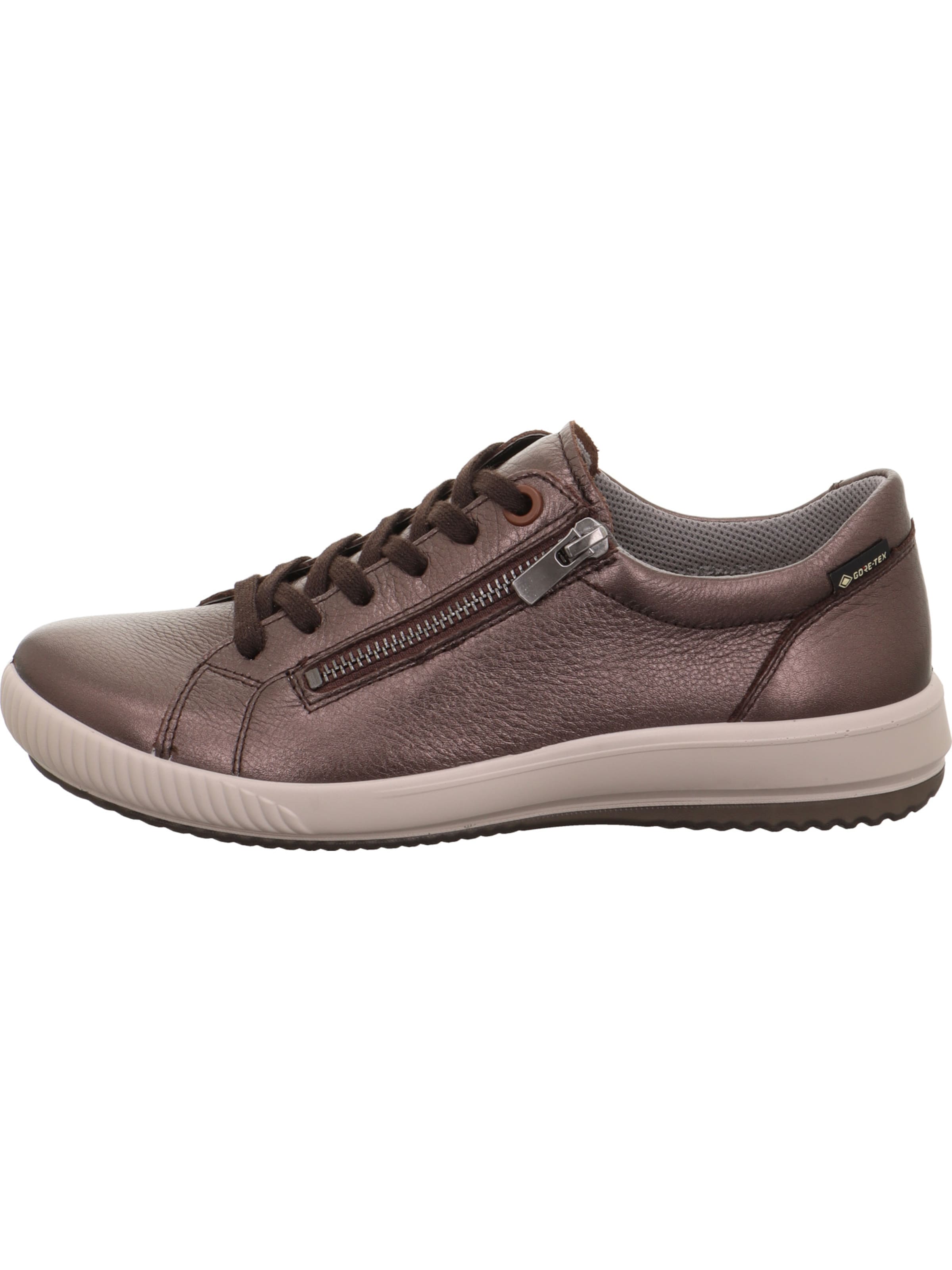 Legero Sneakers 'Tanaro 5.0' in Brown