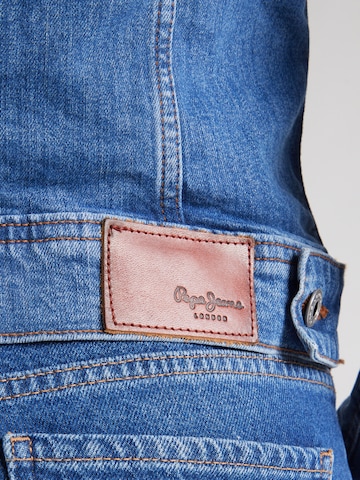 Pepe Jeans Övergångsjacka i blå