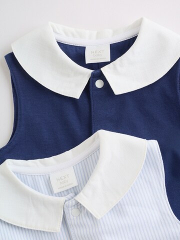 Next Rompertje/body in Blauw