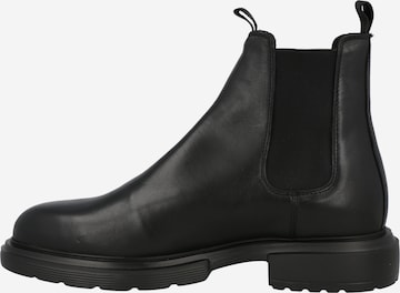 PAVEMENT Chelsea Boots 'Tobias' in Black