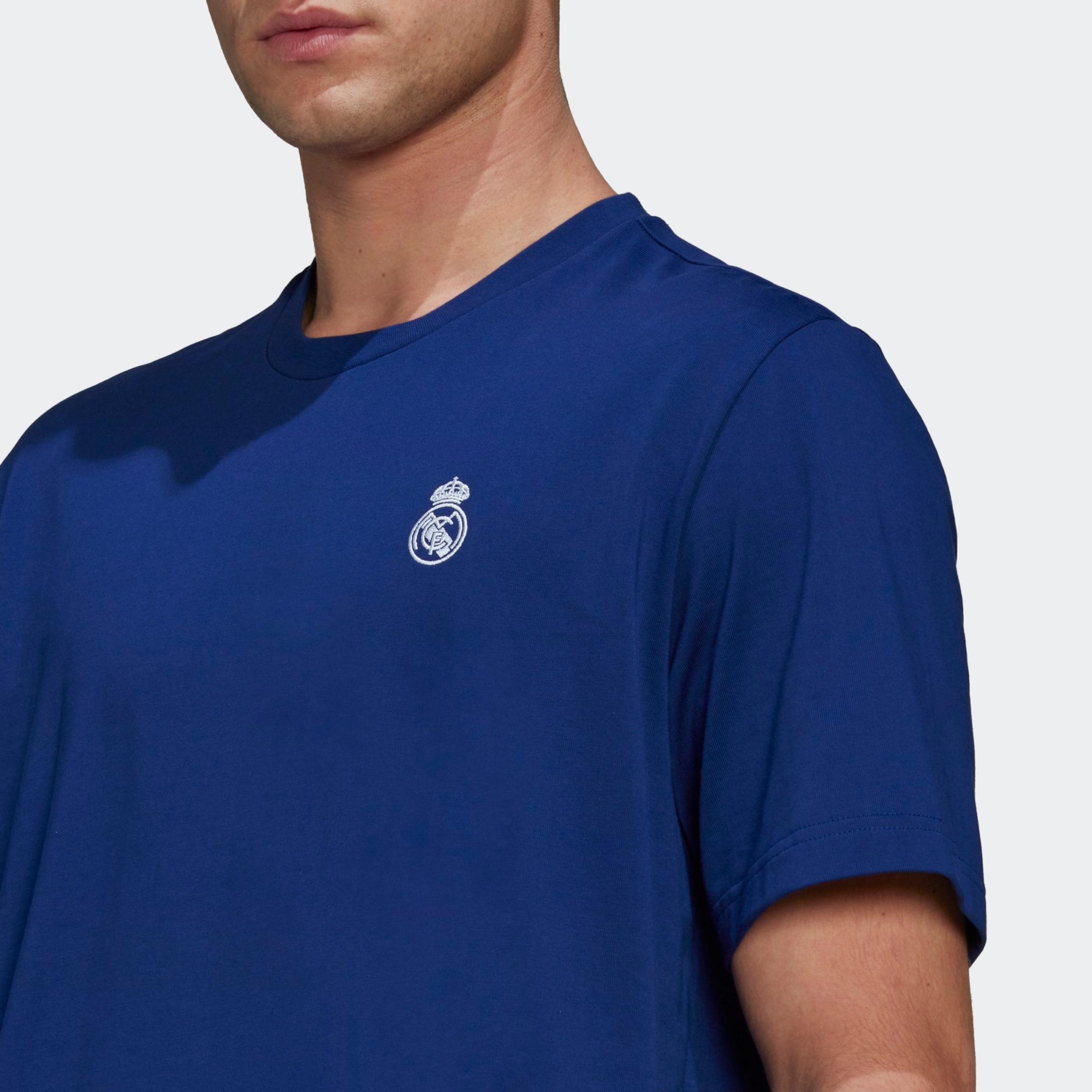 Männer Fanzone ADIDAS PERFORMANCE Funktionsshirt in Navy - XA70662 Männer Fanzone ADIDAS PERFORMANCE Funktionsshirt in Navy - XA70662