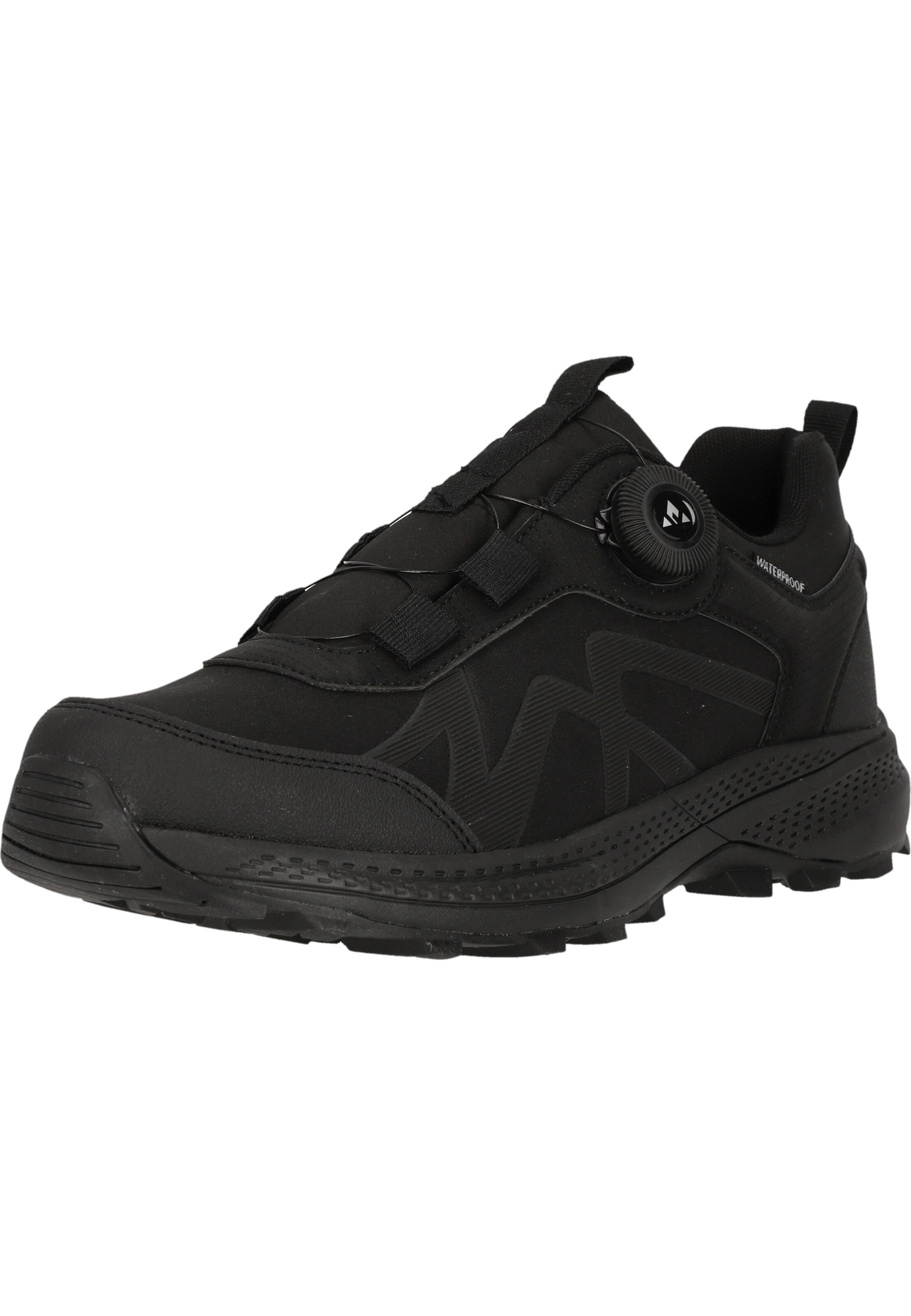 Whistler Sportschoen in Zwart: voorkant