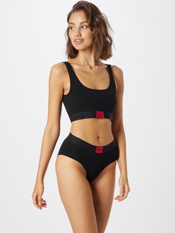 Culotte HUGO Red en noir