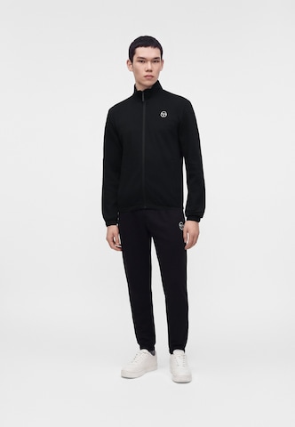 juoda Sergio Tacchini Treningas 'Cesena': priekis