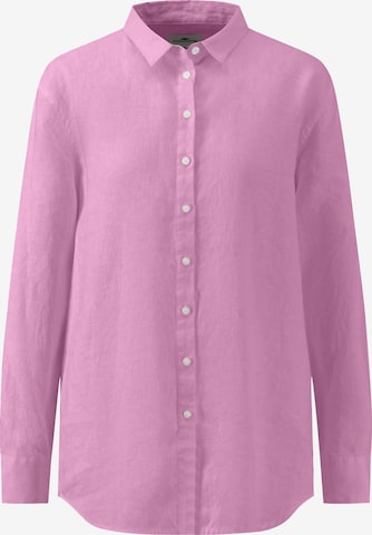 FYNCH-HATTON Blouse in Pink: front