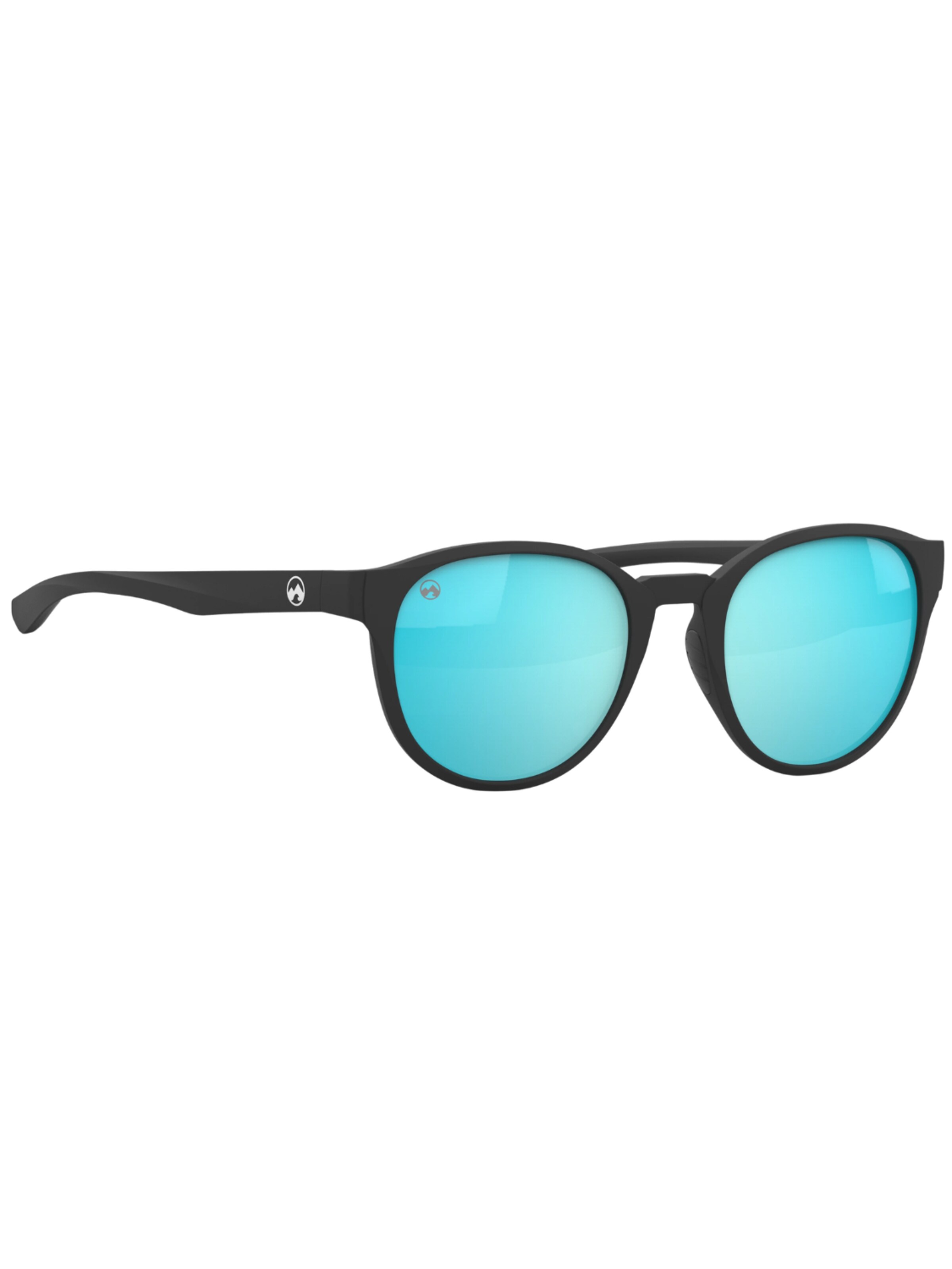 Mowmow Sportzonnebril 'MowMow Niseko Sunglasses - Polarized - Men - Women' in Blauw
