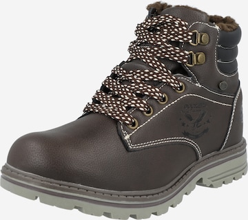 Dockers by Gerli Boot in Brown: front
