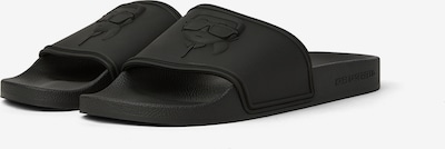Karl Lagerfeld Slip On cipele ' IKON ' veličine 40 u crna, Pregled proizvoda