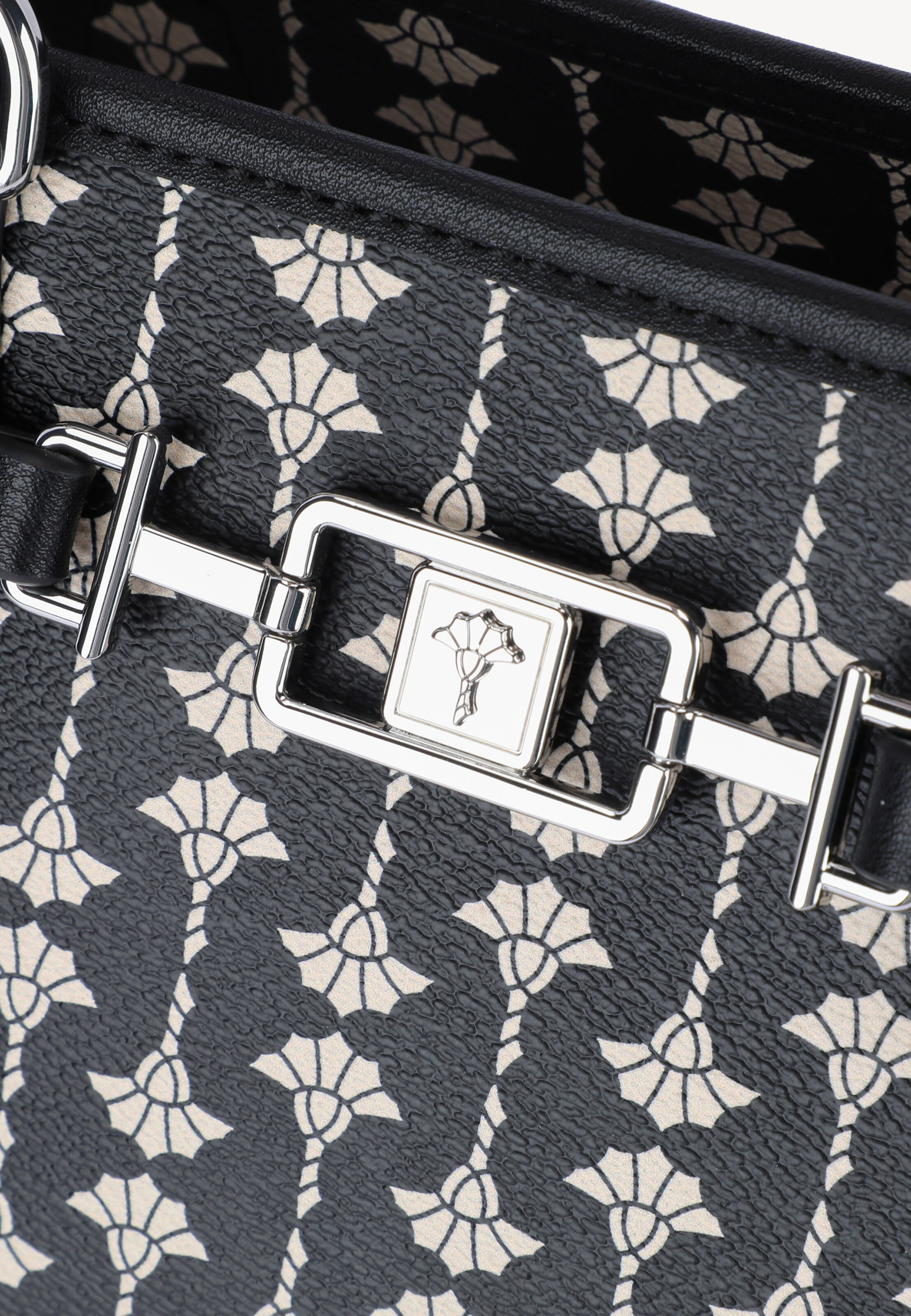 JOOP! Handtasche 'Collana Ryleigh' in Schwarz