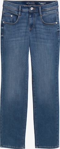 TOM TAILOR Jeans 'Alexa' in Blue: front
