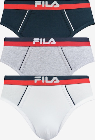 Slip di FILA in colori misti: frontale