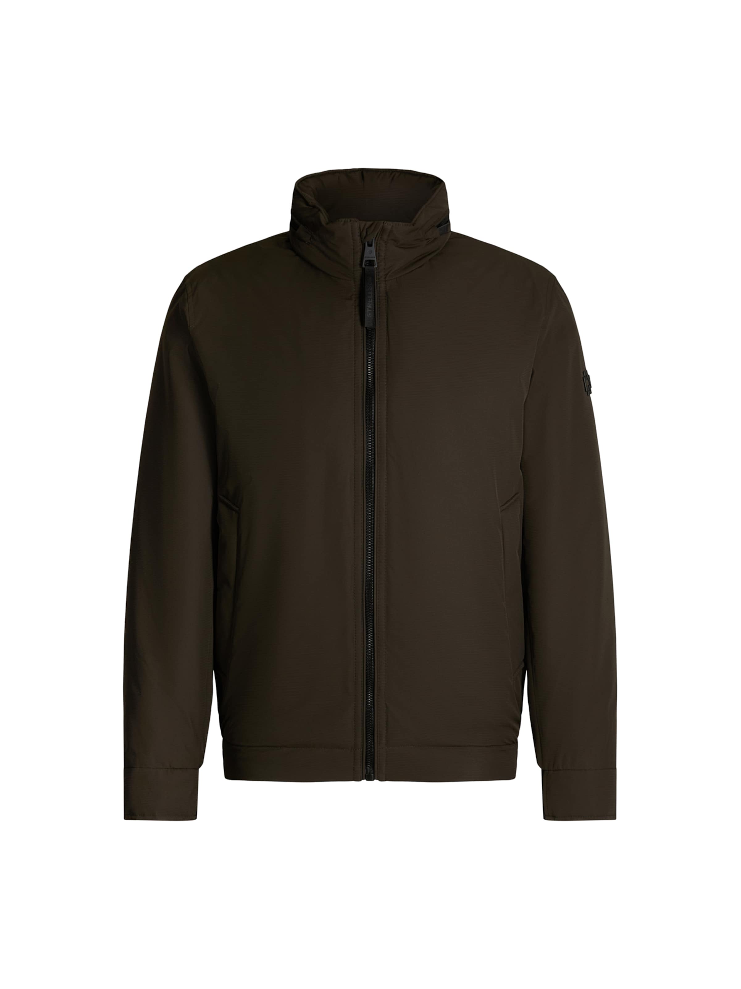 STRELLSON Veste mi-saison 'Light' en sépia, Vue avec produit