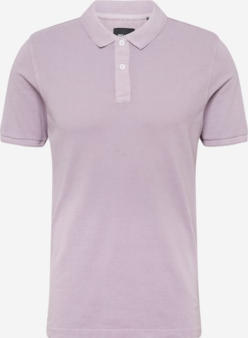 Only & Sons Shirt 'Travis' in Purple: front