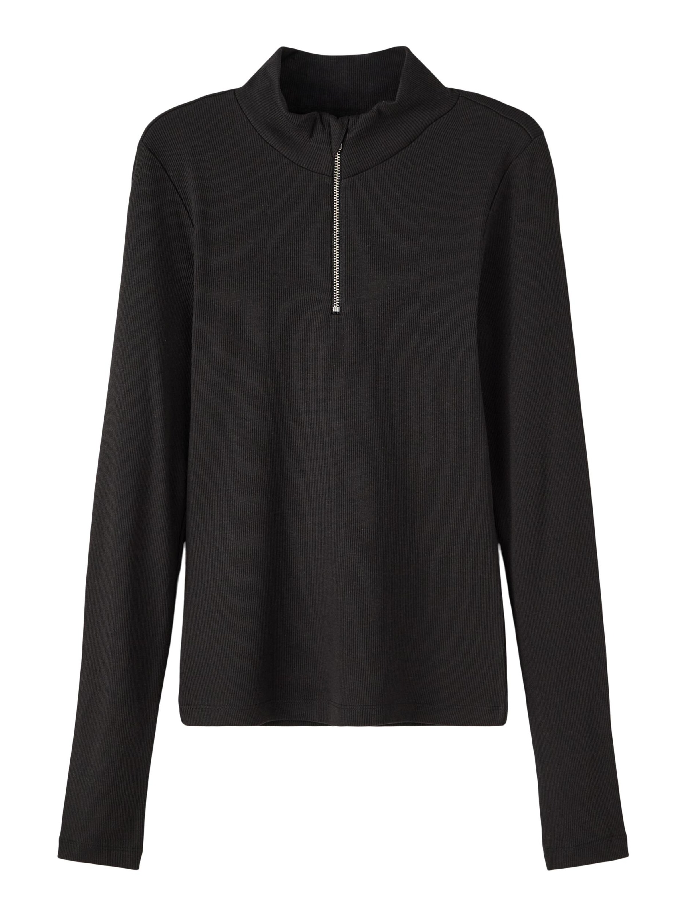 LMTD Футболка 'DIDA' в Черный: спереди