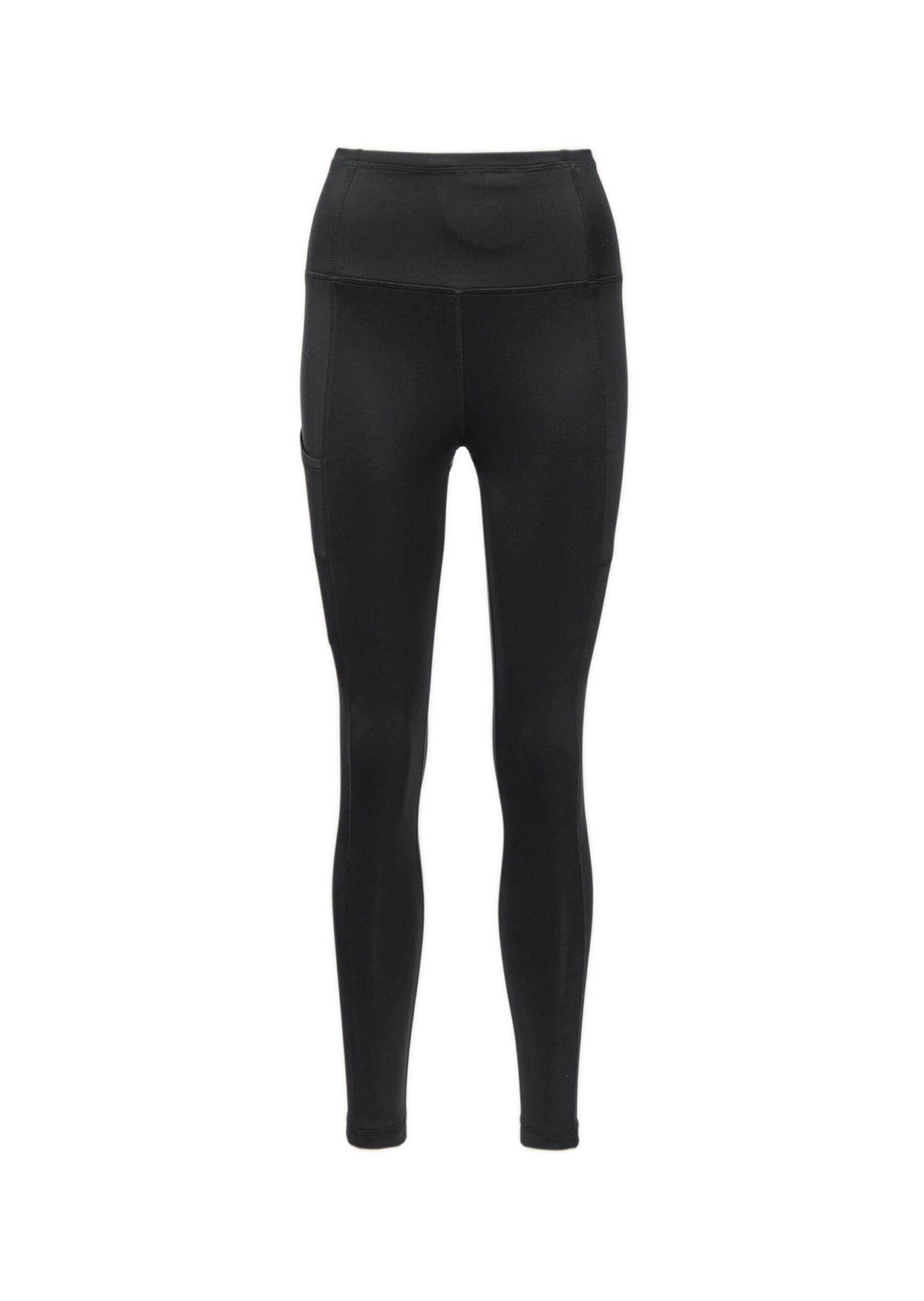 Goldner Leggings in Black: front