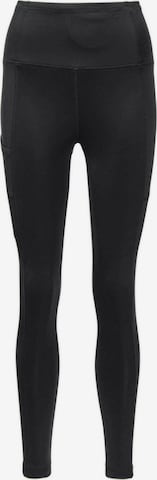 Leggings Goldner en noir : devant