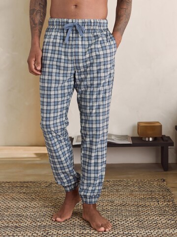 Pantaloncini da pigiama 'Motion Flex' di Next in blu